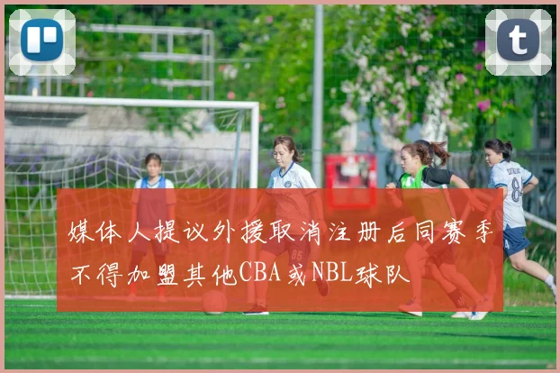 媒体人提议外援取消注册后同赛季不得加盟其他CBA或NBL球队